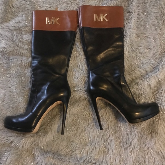 Limited edition MK boots - Picture 1 of 4